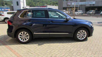 Volkswagen Tiguan 1.6 TDI SCR Business BlueMotion Technology (6)