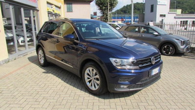 Volkswagen Tiguan 1.6 TDI SCR Business BlueMotion Technology (7)