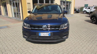Volkswagen Tiguan 1.6 TDI SCR Business BlueMotion Technology (8)