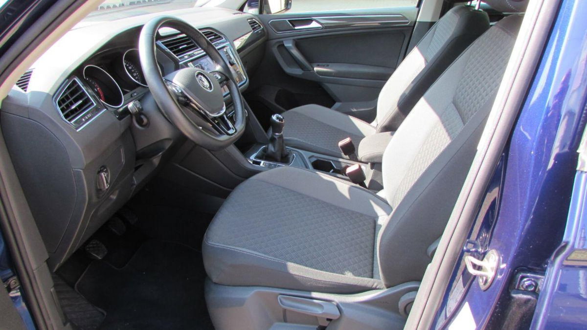 Volkswagen Tiguan 1.6 TDI SCR Business BlueMotion Technology (9)