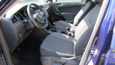 Volkswagen Tiguan 1.6 TDI SCR Business BlueMotion Technology (9)
