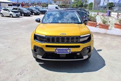 Jeep Avenger 1.2 turbo Summit fwd 100cv (2)