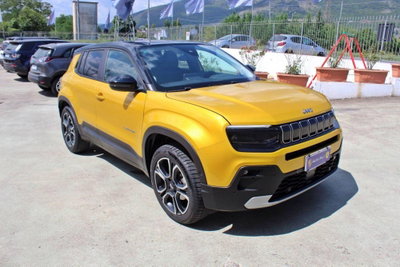 Jeep Avenger 1.2 turbo Summit fwd 100cv (3)