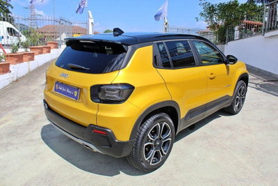 Jeep Avenger 1.2 turbo Summit fwd 100cv (5)