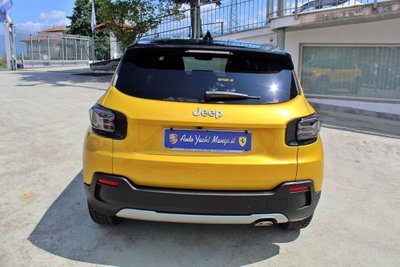 Jeep Avenger 1.2 turbo Summit fwd 100cv (6)