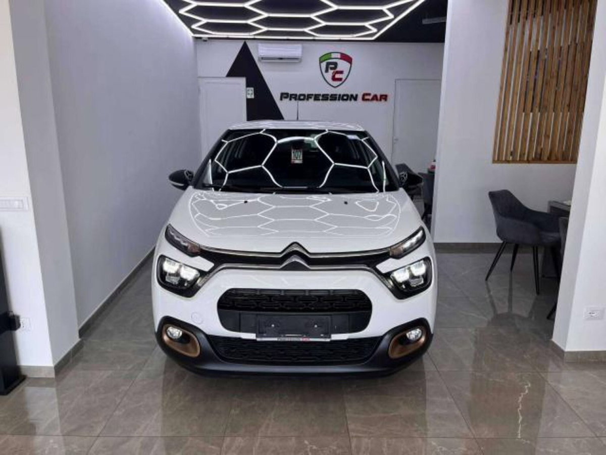 Citroen C3 PureTech 83 S&S C-Series (2)