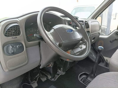 Ford Transit transit 350 tr.post. 2.0 tdci 170cv trend L4 Scattolini cassone fisso r.gem. (11)
