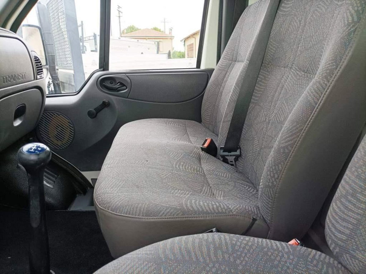 Ford Transit transit 350 tr.post. 2.0 tdci 170cv trend L4 Scattolini cassone fisso r.gem. (14)