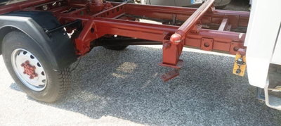 Bremach TGR 35 Telaio 2.5 turbodiesel PC-DC Cabinato (12)