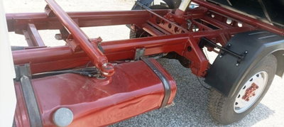 Bremach TGR 35 Telaio 2.5 turbodiesel PC-DC Cabinato (14)