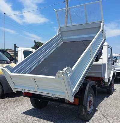 Bremach TGR 35 Telaio 2.5 turbodiesel PC-DC Cabinato (3)