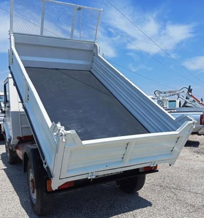 Bremach TGR 35 Telaio 2.5 turbodiesel PC-DC Cabinato (4)