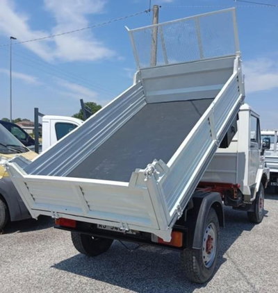 Bremach TGR 35 Telaio 2.5 turbodiesel PC-DC Cabinato (6)