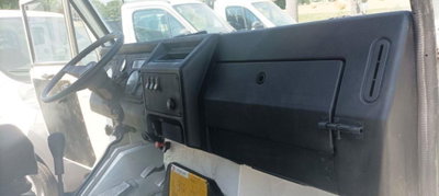 Bremach TGR 35 Telaio 2.5 turbodiesel PC-DC Cabinato (8)