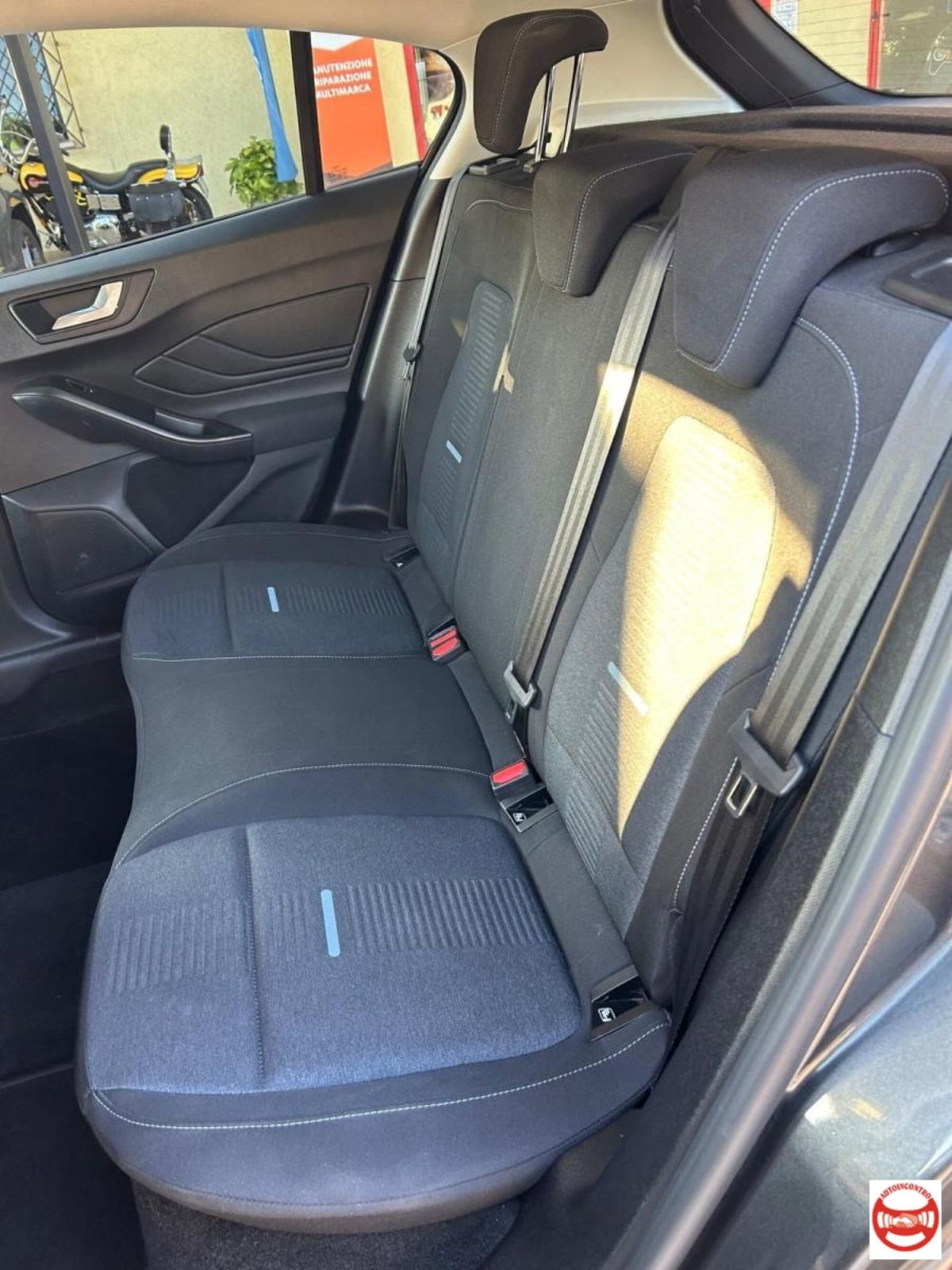 Ford Focus 1.0 EcoBoost Hybrid 125 CV Powershift 5p. Active Style (11)