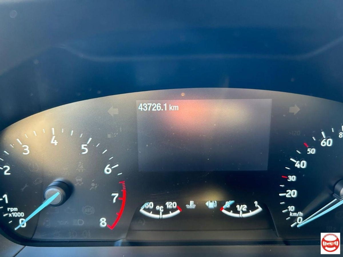 Ford Focus 1.0 EcoBoost Hybrid 125 CV Powershift 5p. Active Style (12)