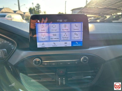 Ford Focus 1.0 EcoBoost Hybrid 125 CV Powershift 5p. Active Style (13)