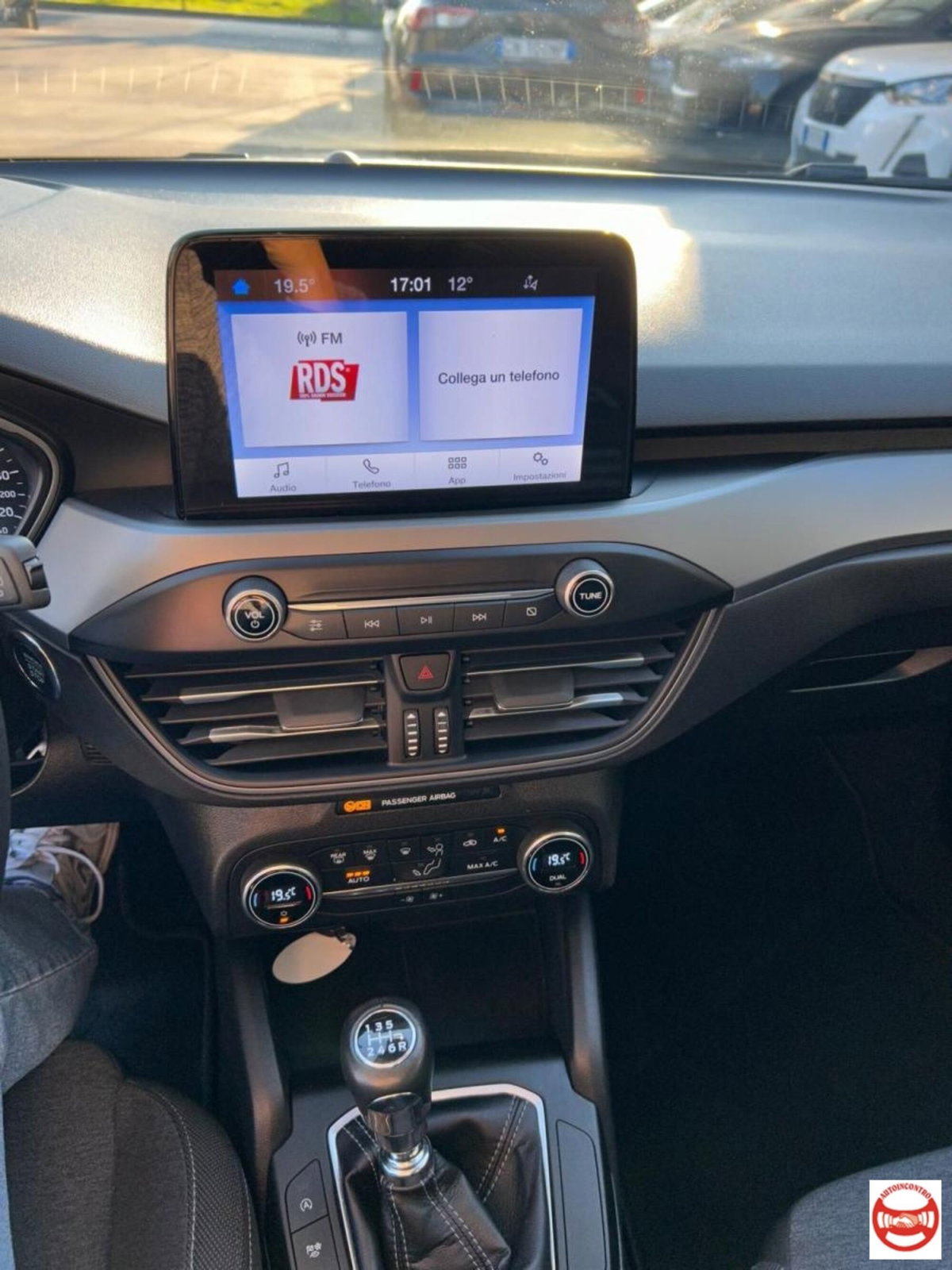 Ford Focus 1.0 EcoBoost Hybrid 125 CV Powershift 5p. Active Style (15)