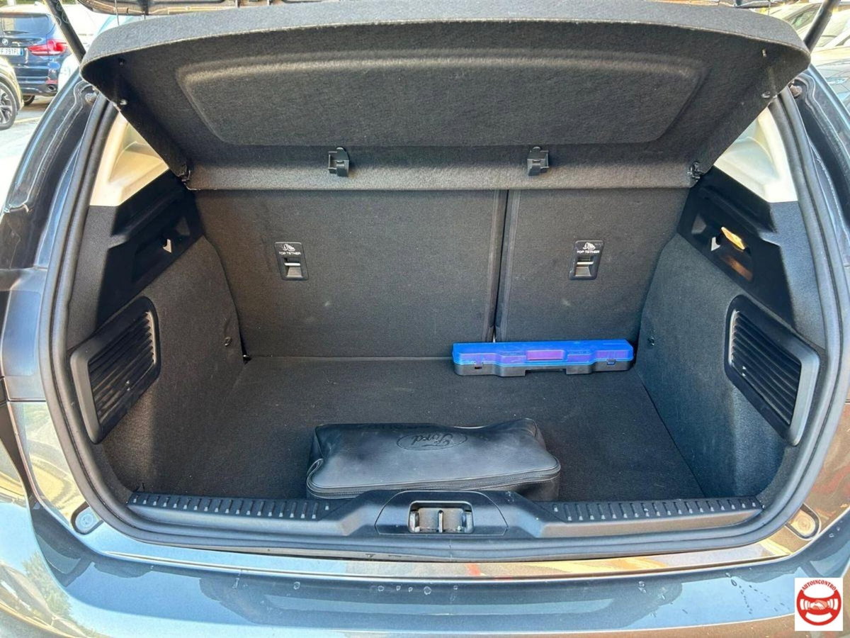 Ford Focus 1.0 EcoBoost Hybrid 125 CV Powershift 5p. Active Style (16)