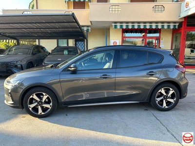 Ford Focus 1.0 EcoBoost Hybrid 125 CV Powershift 5p. Active Style (2)