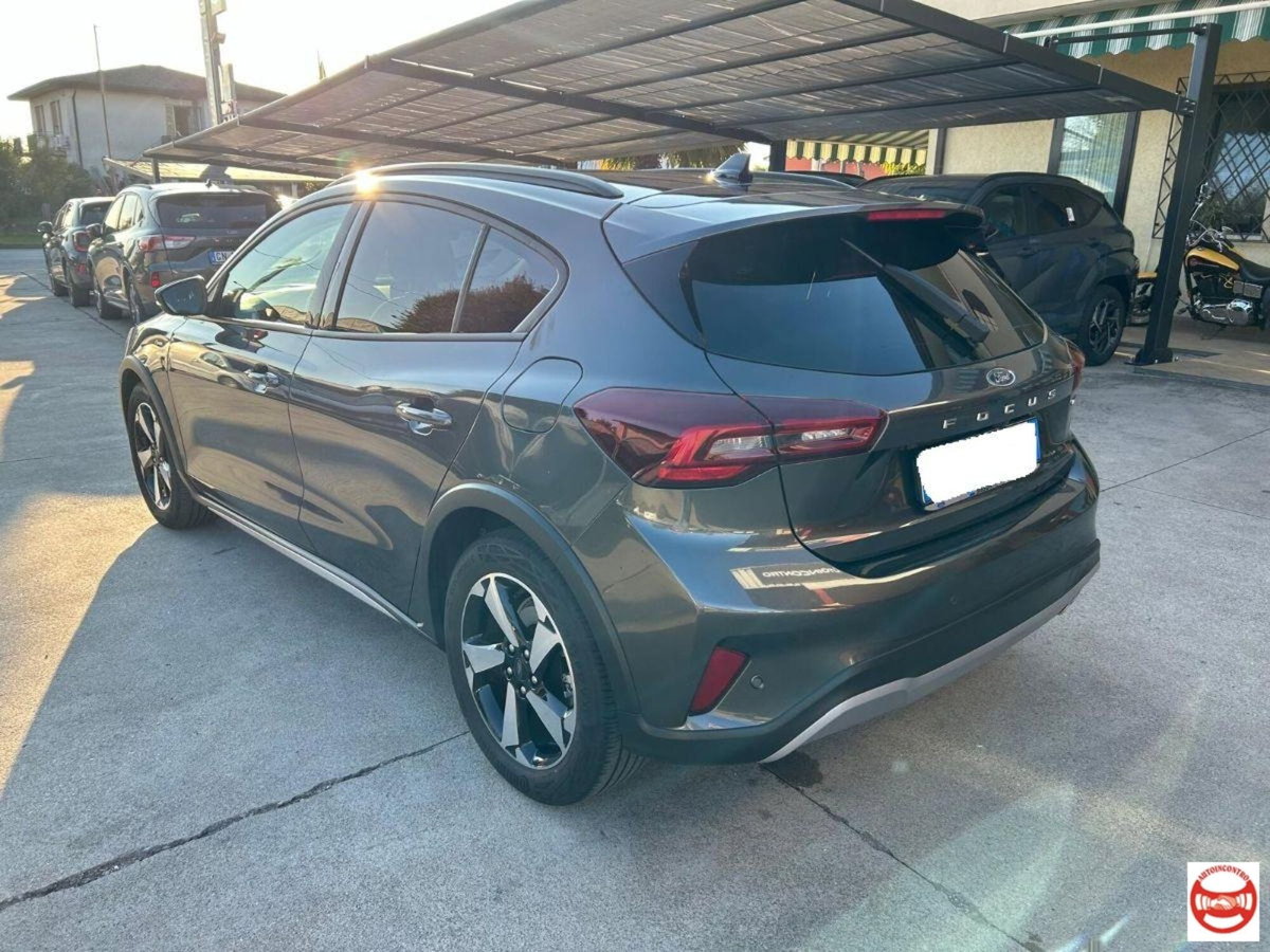 Ford Focus 1.0 EcoBoost Hybrid 125 CV Powershift 5p. Active Style (3)