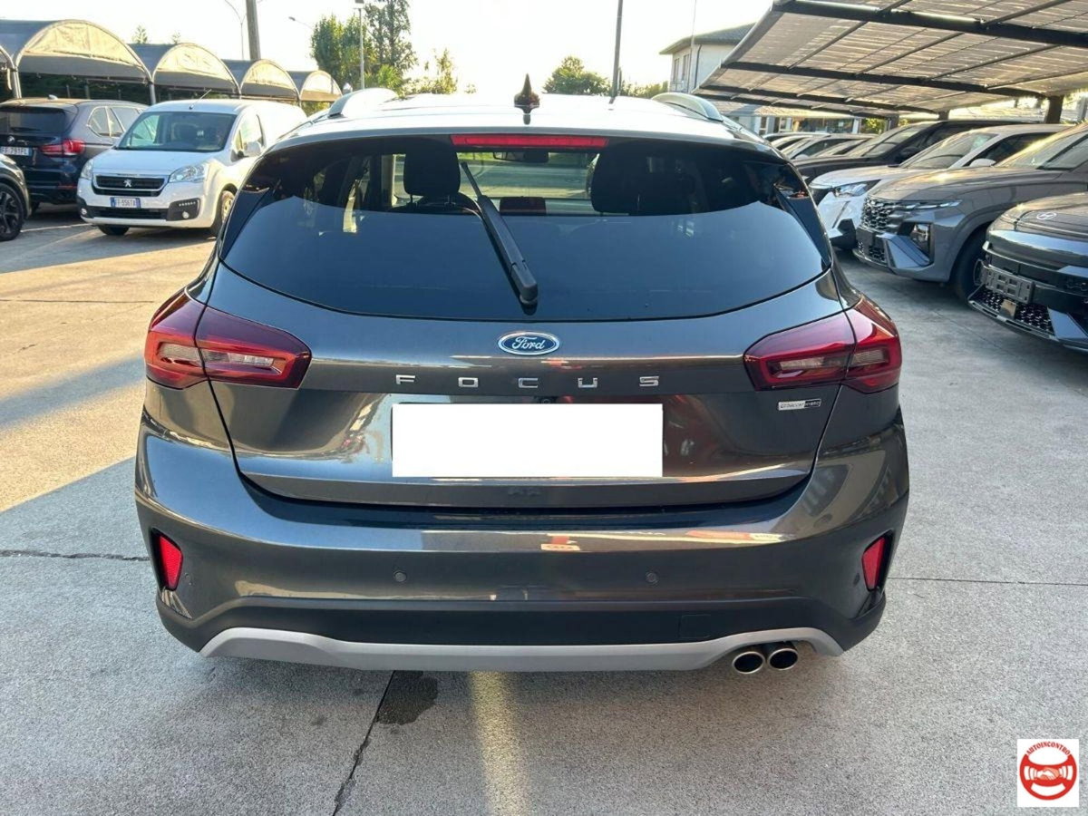 Ford Focus 1.0 EcoBoost Hybrid 125 CV Powershift 5p. Active Style (4)