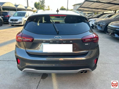 Ford Focus 1.0 EcoBoost Hybrid 125 CV Powershift 5p. Active Style (4)