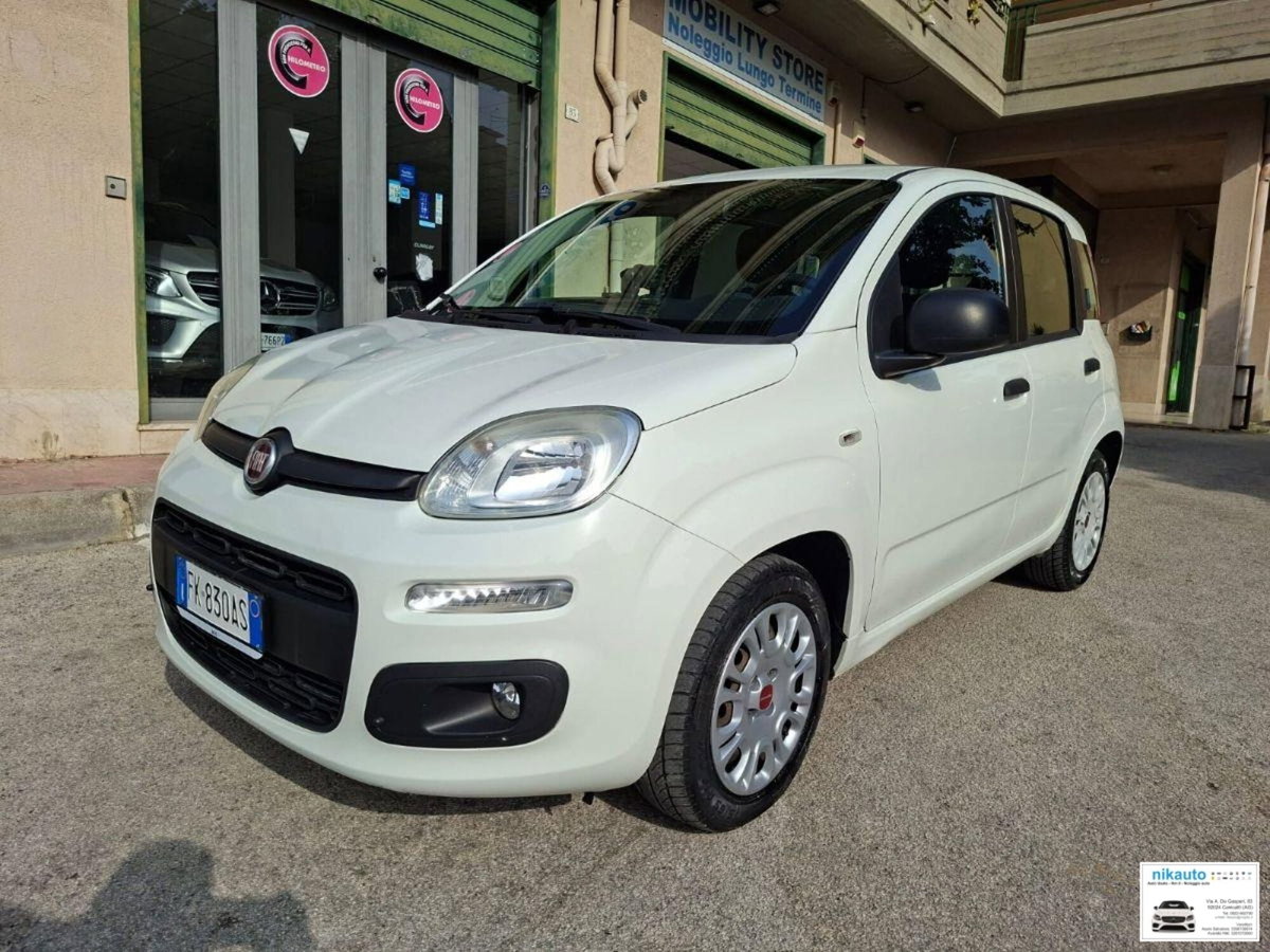 Fiat Panda 1.3 MJT 80 CV S&S Lounge