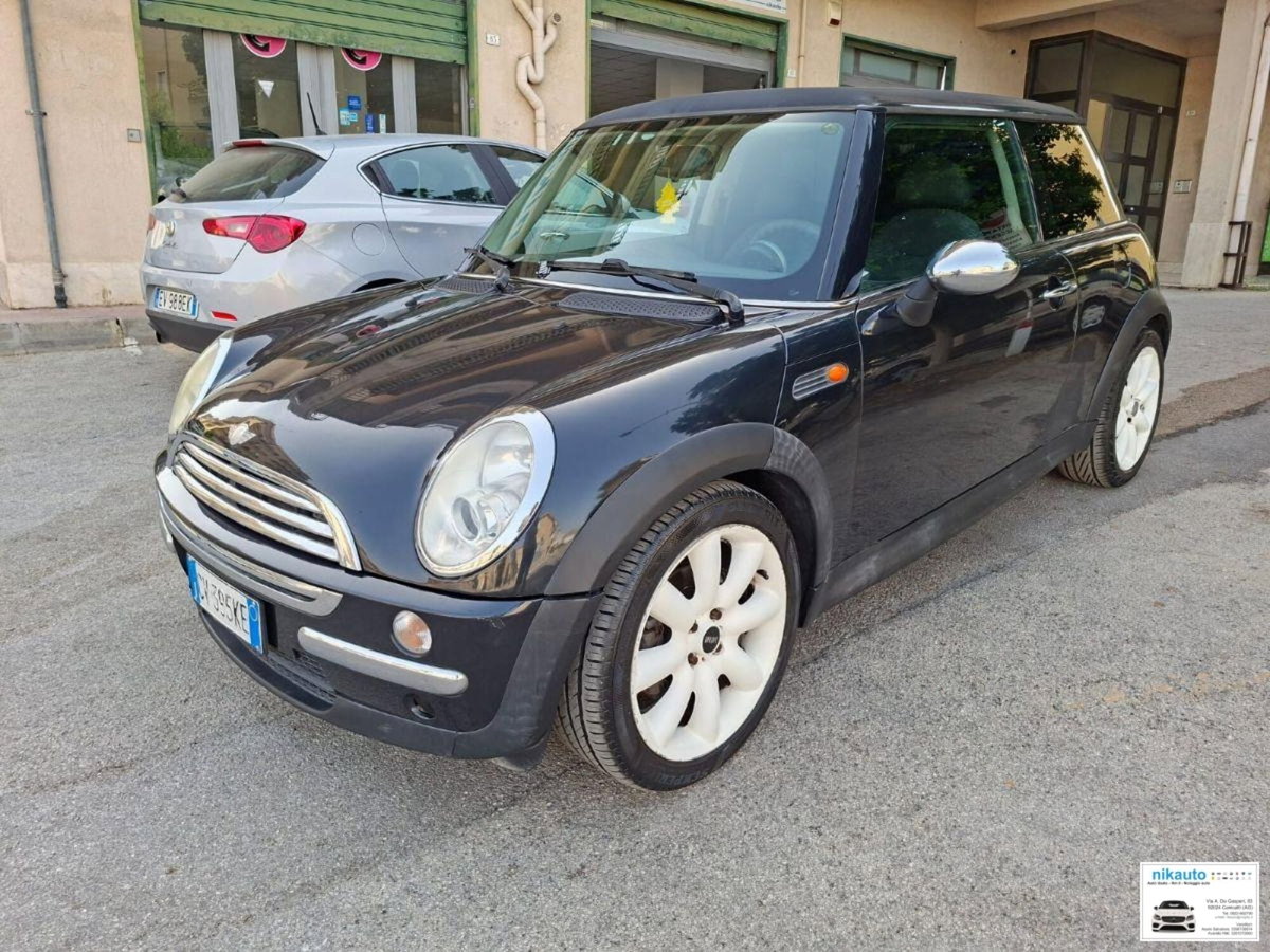 MINI Mini 1.4 tdi One D