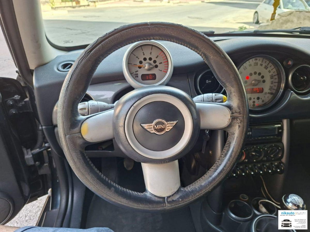 MINI Mini 1.4 tdi One D (11)