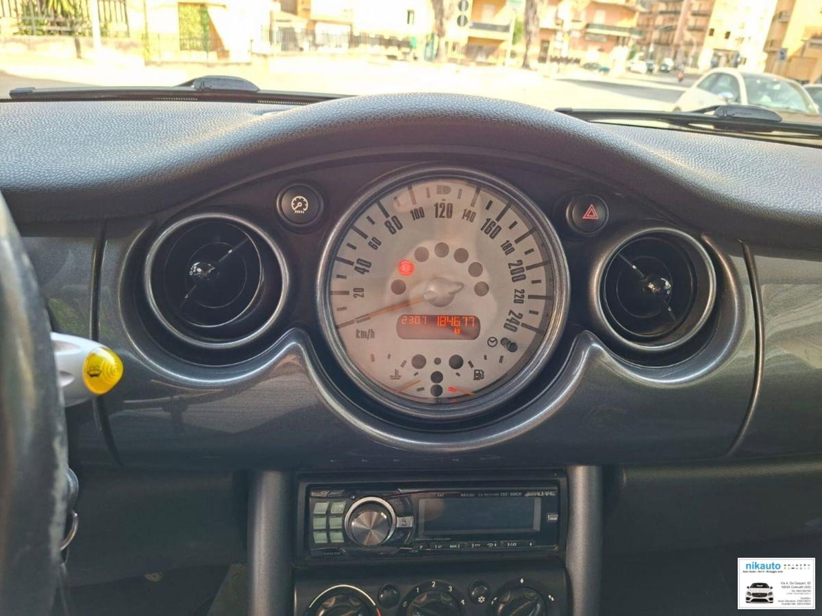 MINI Mini 1.4 tdi One D (12)
