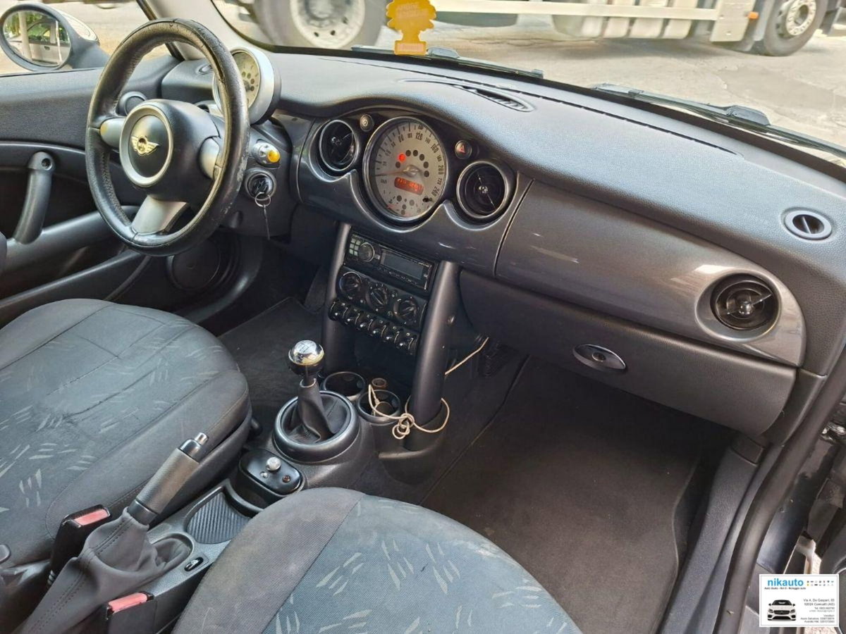 MINI Mini 1.4 tdi One D (15)