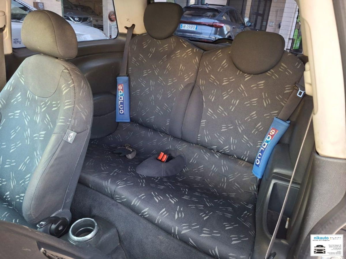 MINI Mini 1.4 tdi One D (16)