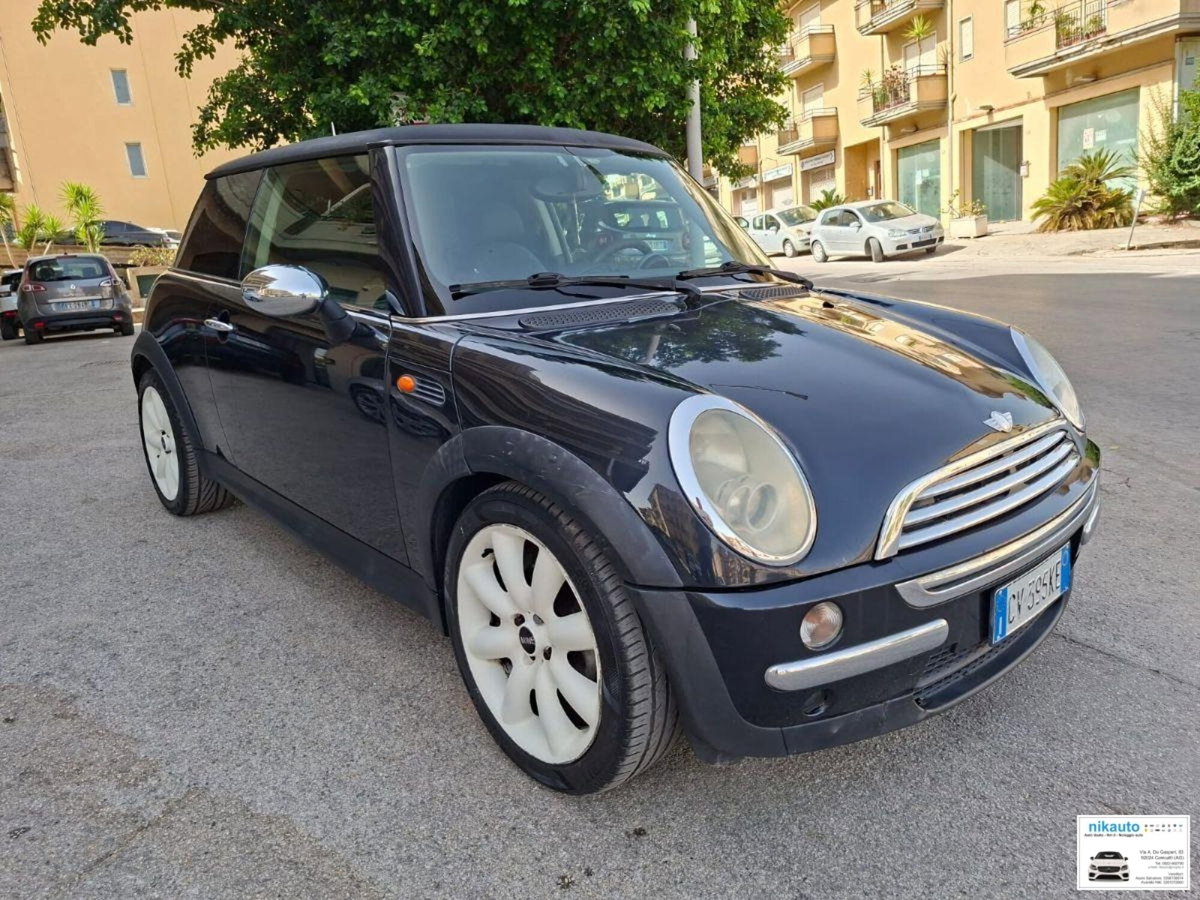 MINI Mini 1.4 tdi One D (3)
