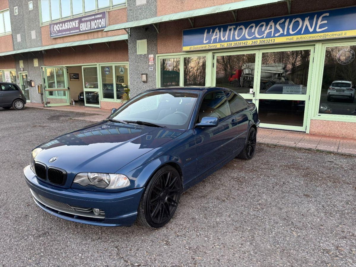 BMW Serie 3 Coupé 330Ci cat