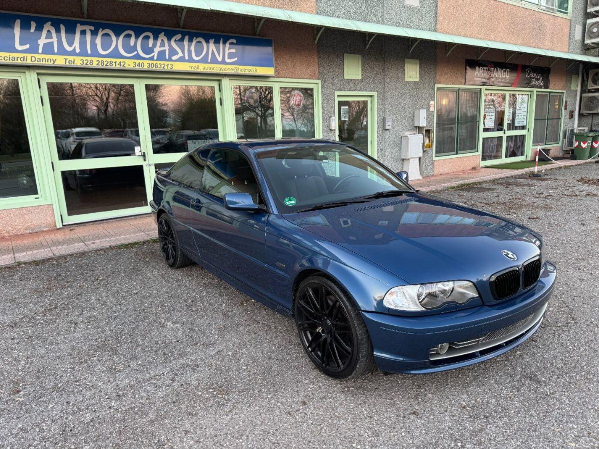 BMW Serie 3 Coupé 330Ci cat (3)