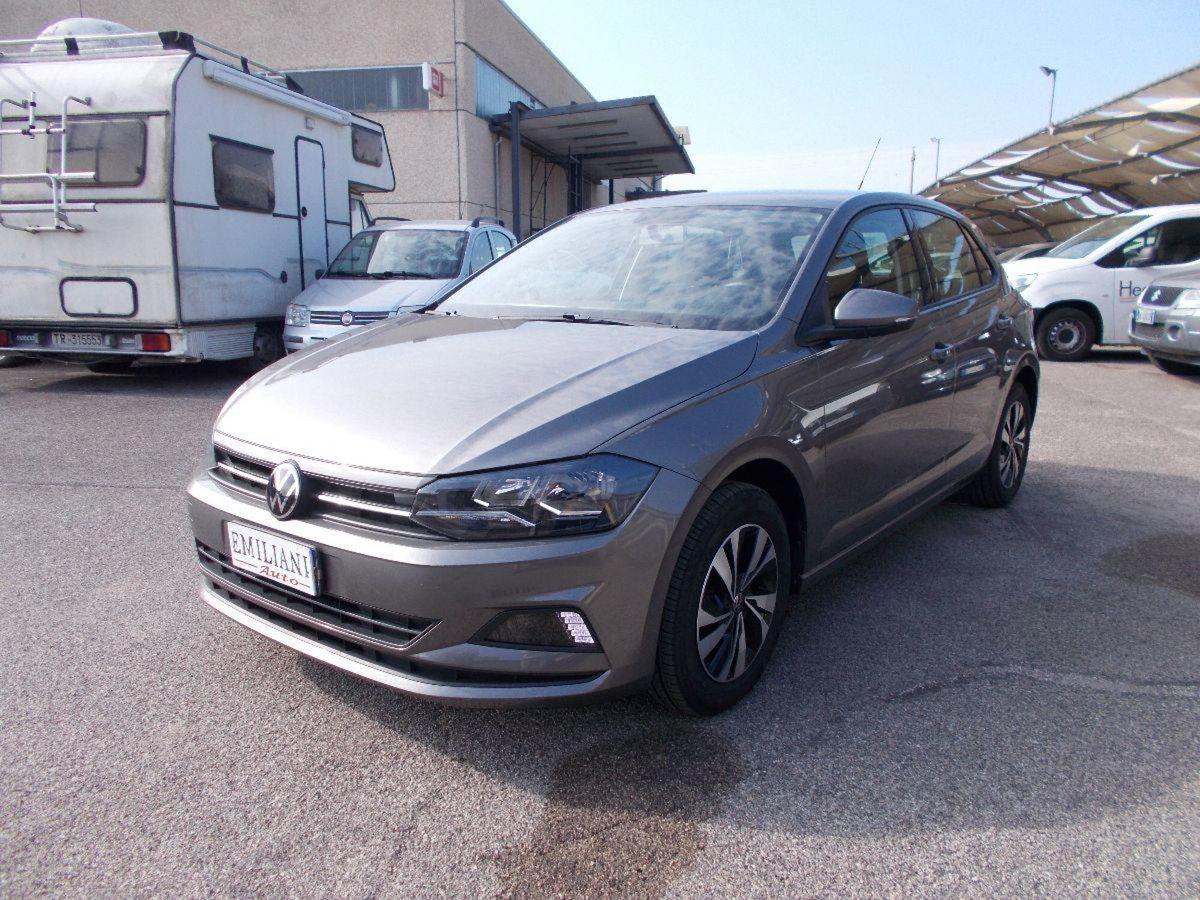 Volkswagen Polo 1.0 EVO 80 CV 5p. Sport BlueMotion Technology