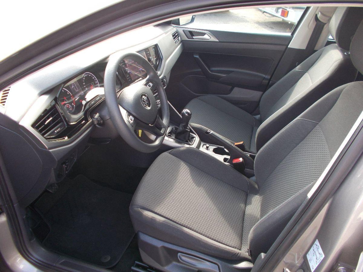 Volkswagen Polo 1.0 EVO 80 CV 5p. Sport BlueMotion Technology (10)