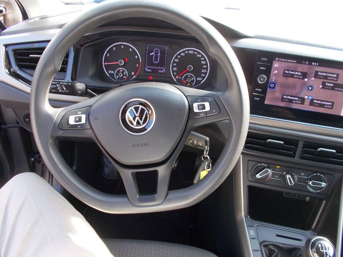 Volkswagen Polo 1.0 EVO 80 CV 5p. Sport BlueMotion Technology (14)