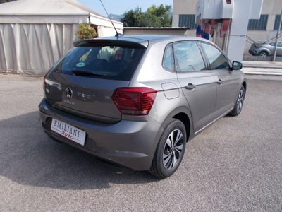 Volkswagen Polo 1.0 EVO 80 CV 5p. Sport BlueMotion Technology (3)