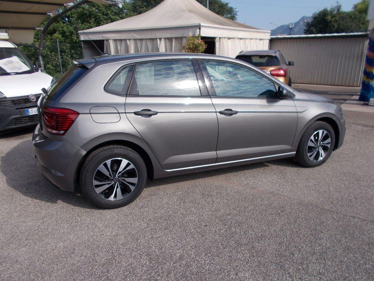 Volkswagen Polo 1.0 EVO 80 CV 5p. Sport BlueMotion Technology (4)