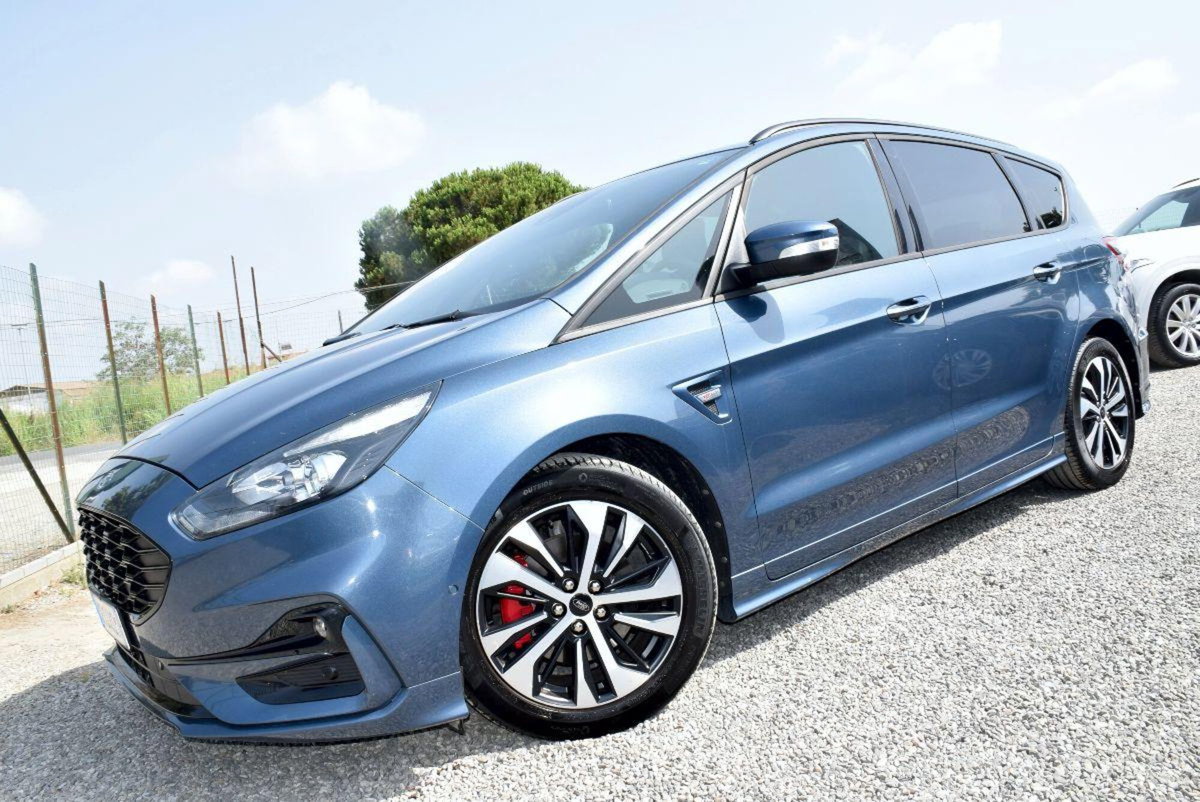 Ford S-Max 2.0 EcoBlue 190CV Start&Stop Aut.7p. Vignale