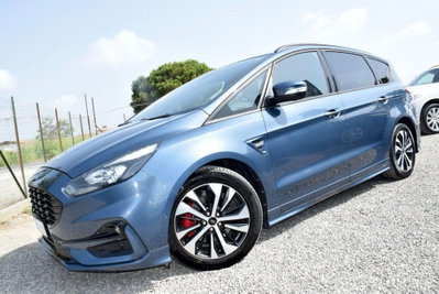 Ford S-Max 2.0 EcoBlue 190CV Start&Stop Aut.7p. Vignale usata