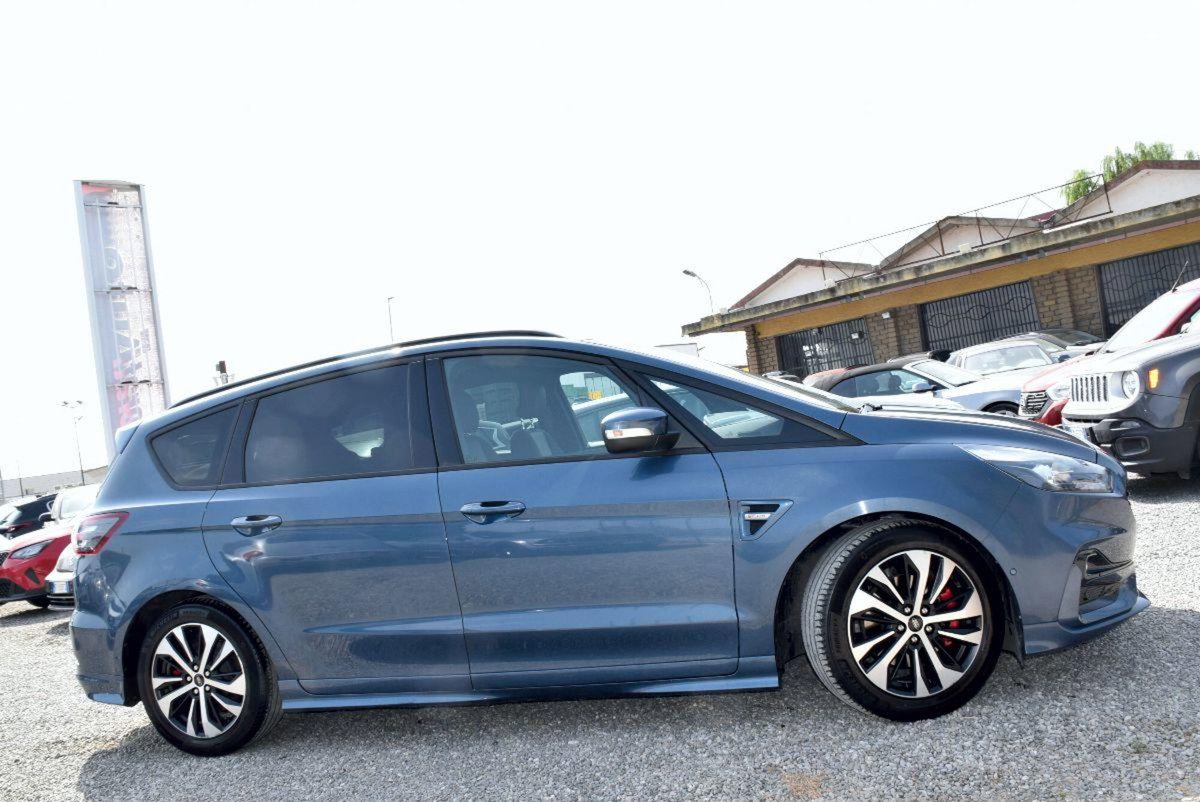 Ford S-Max 2.0 EcoBlue 190CV Start&Stop Aut.7p. Vignale (11)