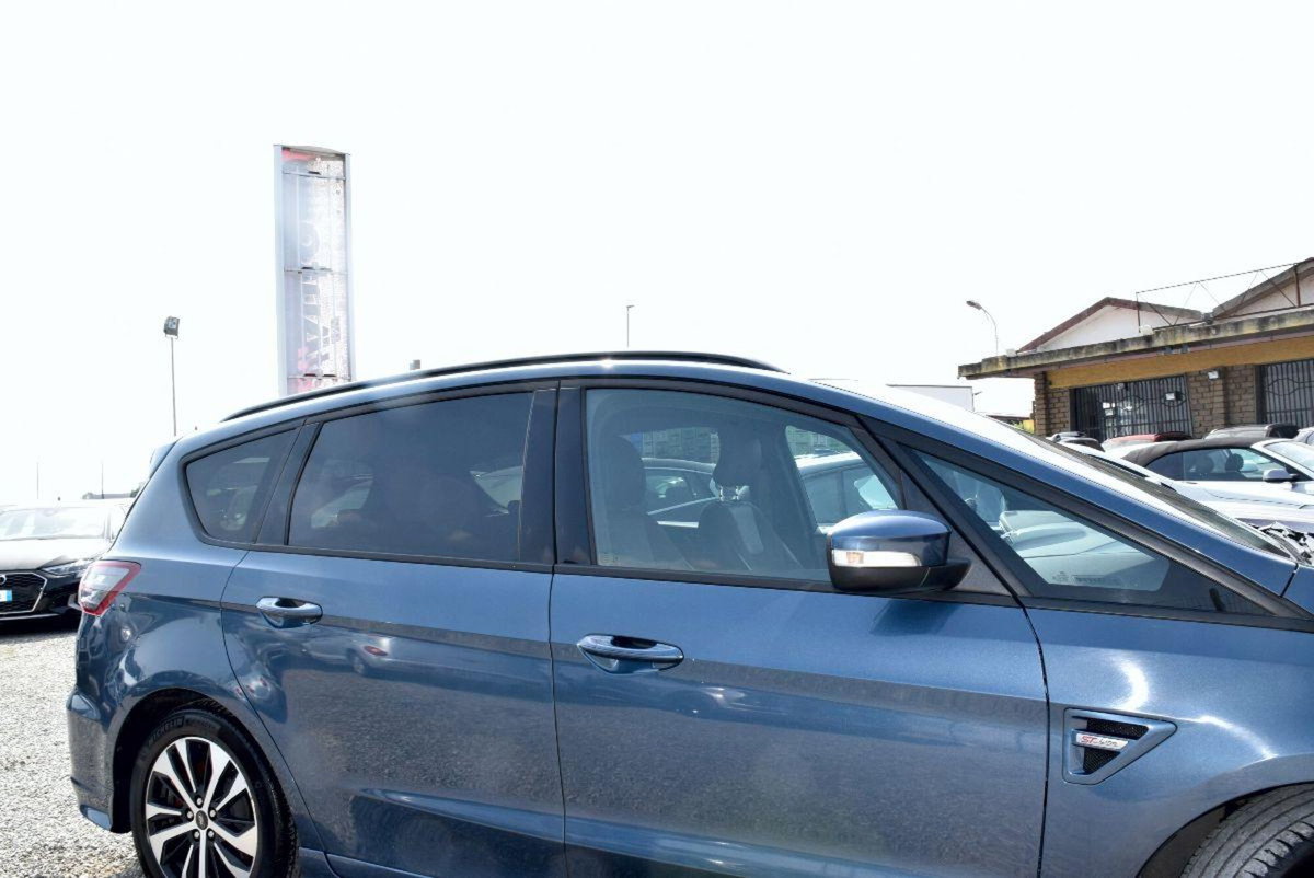 Ford S-Max 2.0 EcoBlue 190CV Start&Stop Aut.7p. Vignale (12)