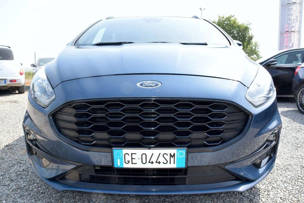 Ford S-Max 2.0 EcoBlue 190CV Start&Stop Aut.7p. Vignale (17)