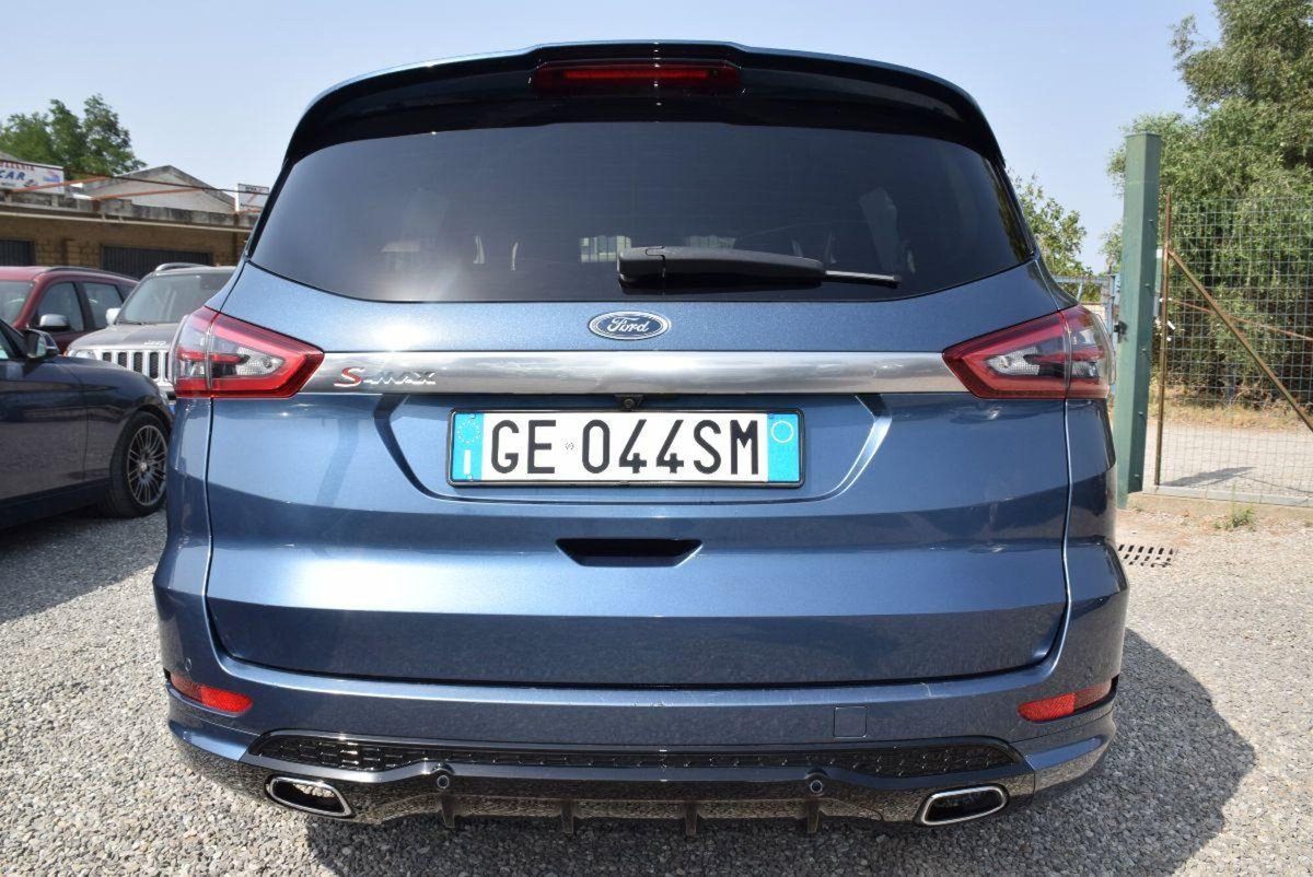 Ford S-Max 2.0 EcoBlue 190CV Start&Stop Aut.7p. Vignale (18)