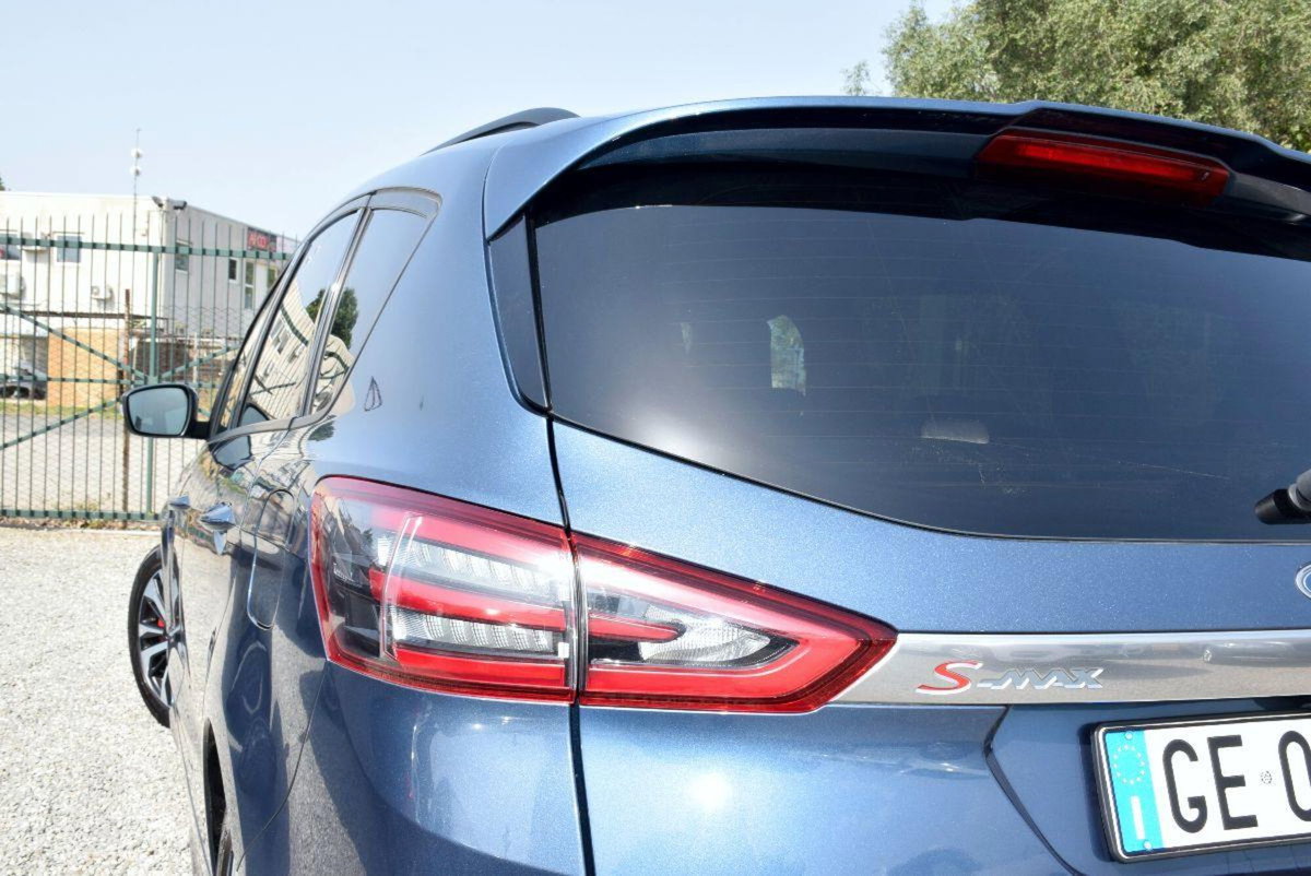 Ford S-Max 2.0 EcoBlue 190CV Start&Stop Aut.7p. Vignale (19)