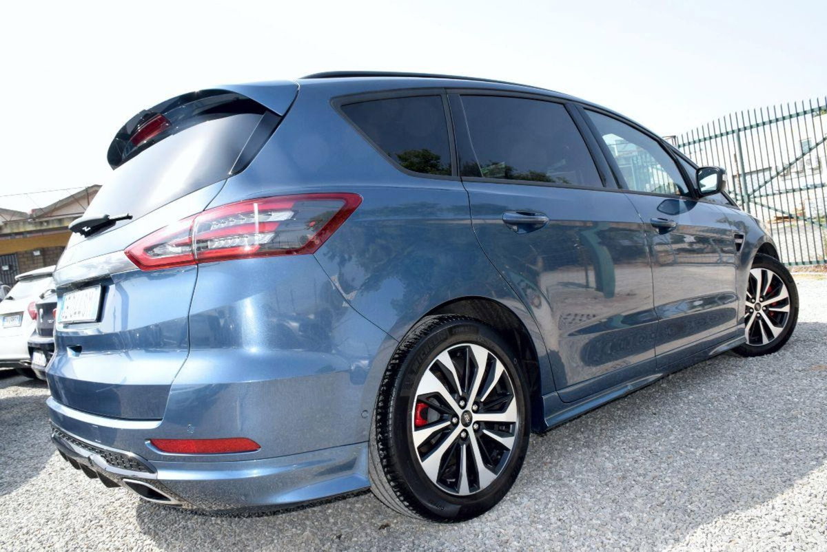 Ford S-Max 2.0 EcoBlue 190CV Start&Stop Aut.7p. Vignale (2)