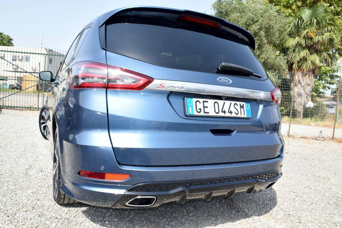 Ford S-Max 2.0 EcoBlue 190CV Start&Stop Aut.7p. Vignale (3)